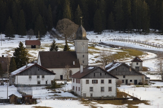 La Chaux-de-Milieu