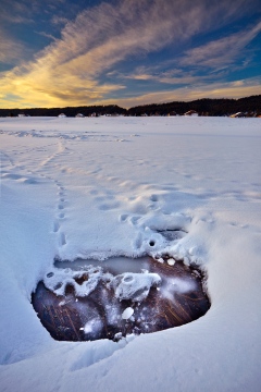 Le Lac des Taillères