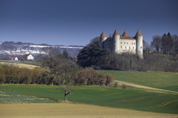 Le Chateau de Champvent