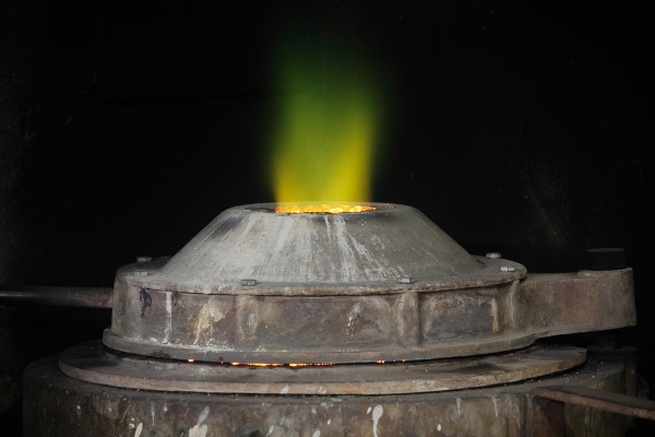 Foundry Blondeau
