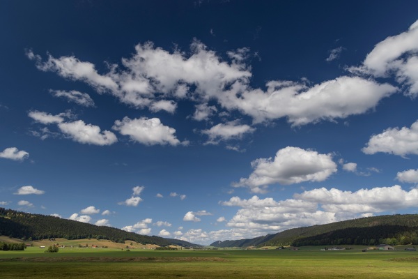 Vallée de la Sagne et des Ponts